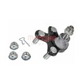 Trag-/Führungsgelenk METZGER AUTOTEILE 57036108 COMPETENCE KIT für HONDA, unten