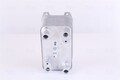 NISSENS Ölkühler Automatikgetriebe 90941 für 4E8 A8 AUDI 4E2 Aluminium D3 FSI