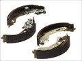 Bremsbackensatz BOSCH 0 986 487 669 für PANDA (169_) 1.2 2010-