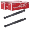 2X KYB PREMIUM ÖLDRUCK STOßDÄMPFER HINTEN PASSEND FÜR DAIHATSU CUORE