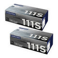 2x XXL Toner für Samsung MLT-D111S Xpress M2070 M2070W M2026W M2026 M2020 M2022W