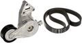 Keilrippenriemensatz Gates K036PK1123 für AUDI SEAT SKODA VW