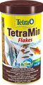 TetraMin Flakes - Fischfutter für alle Zierfische, ausgewogene Mischung, 500 ml 