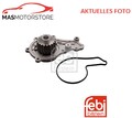 MOTOR KÜHLWASSERPUMPE WASSERPUMPE FEBI BILSTEIN 24528 A FÜR DS DS 3 1.6L