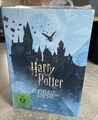 Harry Potter- The Complete Collection 8 Filme DVD Box Set