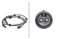 Hella 6PU 009 106-771 Sensor, Raddrehzahl passend für FIAT Bremsanlage