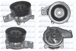 Dolz B253 Wasserpumpe für BMW MINI Kühlung