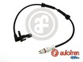 AUTOFREN SEINSA ABS Sensor Raddrehzahl DS0115 für RENAULT TWINGO 1 LOGAN 16V LPG
