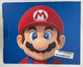 NEU NEU ## NINTENDO Switch + Super Mario Odyssey Rot/Neon-Blau / NEU & OVP ##