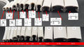 Kantenschutzprofil Kantenschutz Keder Profil PVC Klemmprofil METERWARE 0-25mm