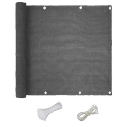 Sichtschutz Zaunblende Tennisblende Zaun HDPE Netz Schattiergewebe Windschutz