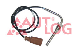 AUTLOG AS3137 Sensor, exhaust gas temperature for VW