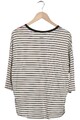 Oui Bluse Damen Oberteil Hemd Hemdbluse Gr. EU 42 Baumwolle Crème Weiß #k9hctng