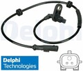Delphi SS20600 Sensor für Raddrehzahl ABS Sensor Raddrehzahl für Renault 