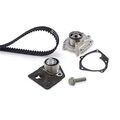 GATES KP15552XS Wasserpumpe + Zahnriemensatz für MITSUBISHI