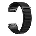 22/26mm Sport Nylon Quick Fit Armband Für Garmin Fenix 7/7X 6/6X Pro 5/5X Epix 2