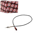 ASHIKA ABGASTEMPERATURSENSOR passend für AUDI A3 Q2 TT SEAT LEON SKODA OCTAVIA
