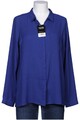 Esprit Bluse Damen Oberteil Hemd Hemdbluse Gr. EU 42 Blau #ulfnj97