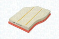 Luftfilter Filtereinsatz 153071762469 MAGNETI MARELLI für MERCEDES-BENZ CLA