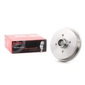 2x BREMBO 14.3256.10 Bremstrommeln Hinten für VW GOLF II (19E, 1G1)