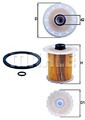 MAHLE Kraftstofffilter Für RENAULT DACIA Clio II Kangoo Laguna I 7700113233