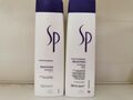 Wella SP SMOOTHEN Shampoo, 2x 250 ml