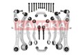 KAMOKA Lenkersatz Radaufhängung 9060004 für AUDI A6 4F5 4FH 4F2 C6 Avant Allroad