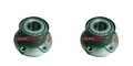 FAST 2x Radnabe Radlagersatz hinten für Fiat Doblo Großraumlimousine Opel Combo