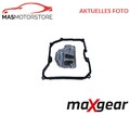 AUTOMATIKGETRIEBE HYDRAULIKFILTERSATZ MAXGEAR 26-1481 A FÜR VW GOLF V
