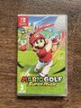 Mario Golf Super Rush Nintendo Switch 2021 Sehr Gut NSG  MARIO GOLF