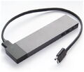 HP ZBook Thunderbolt 3 Portreplikator USB-C zu DisplayPort VGA USB 3.0 LAN