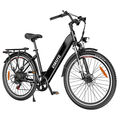 Eskute Elektrofahrrad 28/27,5 Zoll eBike mit Bafang Motor 36V Akku 5/7 Gänge NEU