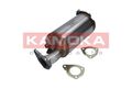 KAMOKA DPF Rußpartikelfilter Dieselpartikelfilter 8010001 für AUDI A4 B7 Avant