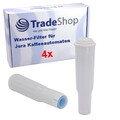 4x Wasser-Filter für Jura Impressa F5 F7 F9 F50 F55 F70 F85 F90 / Filterpatrone