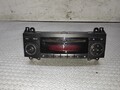 Mercedes-Benz A W169 2005 Radio CD-Player DVD-Player Navigation A1698200386