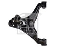 Querlenker Vorderachse links 174692 FEBI BILSTEIN für MITSUBISHI PAJERO III