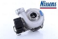 Nissens 93503 Lader für Aufladung für BMW 