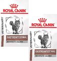 (€ 13,74 / kg) Royal Canin GASTROINTESTINAL MODERATE CALORIE Katze: 2 x 2 kg