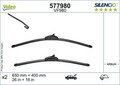 VALEO 577980 Scheibenwischer  für PEUGEOT RENAULT TOYOTA KIA HYUNDAI INFINITI