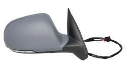 Außenspiegel rechts beheizbar 5402-04-1121565P BLIC für SKODA OCTAVIA II