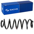 SACHS FAHRWERKSFEDER HINTERACHSE PASSEND FÜR SEAT ALTEA VW PASSAT | 994 368