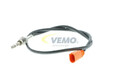 Abgastemperatursensor D-Form V10-72-0010 VEMO für AUDI SEAT SKODA VW