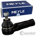 1x MEYLE SPURSTANGENKOPF VORNE RECHTS ODER LINKS passend für NISSAN MICRA II K11