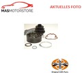 GELENK ANTRIEBSWELLE LOBRO 302299 A FÜR PORSCHE 911 3L,3.3L,2.7L