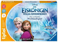 Tiptoi® Disney Die Eiskönigin Völlig unverfroren: Das verdrehte Wettlaufspiel...