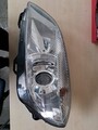 Scheinwerfer links DE FF Halogen HELLA für SKODA FABIA II (542)