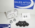 BMW Radschraubensicherung F20 F21 F22 F23 F30 F31 F32 F33 F36 Felgenschloss NEU