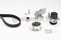 CT1028WP7 CONTINENTAL CTAM Wasserpumpe + Zahnriemensatz für AUDI FORD SEAT SKODA