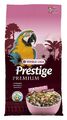 Versele Laga Prestige Premium Papageien Mischung ohne Nüsse 10kg Samenmischung 