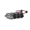 BREMBO P 23 146 Bremsbeläge Satz Hinten für FIAT 500 (312) 500 C (312)